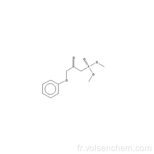 40665-68-7, Tafluprost Intermédiaire: diméthyl (2-oxo-3-phénoxypropyl) phosphonate]